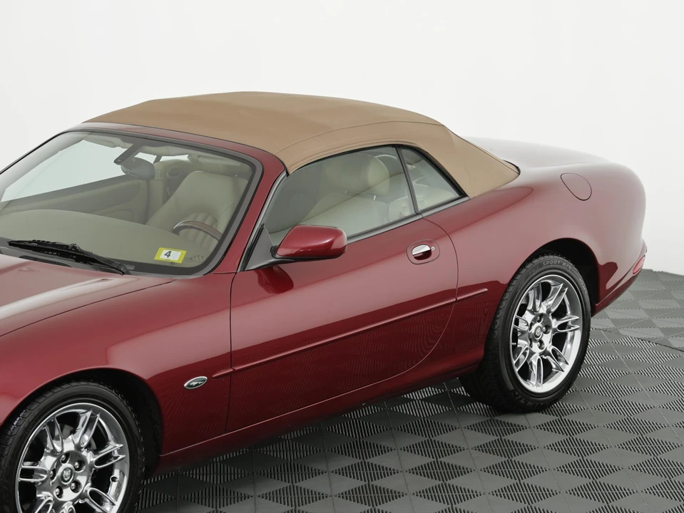 2001 Jaguar X100 XK8 - Image 30 of 31