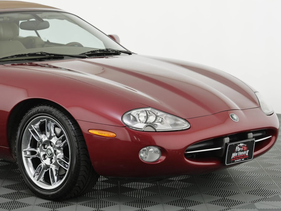 2001 Jaguar X100 XK8 - Image 25 of 31