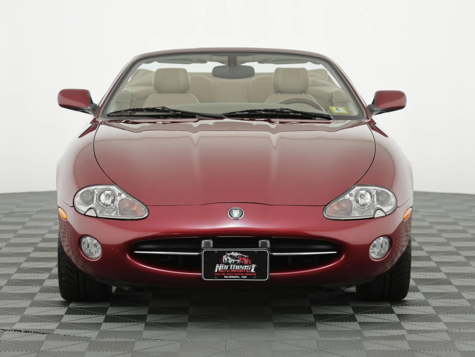 2001 Jaguar X100 XK8 - Image 16 of 31