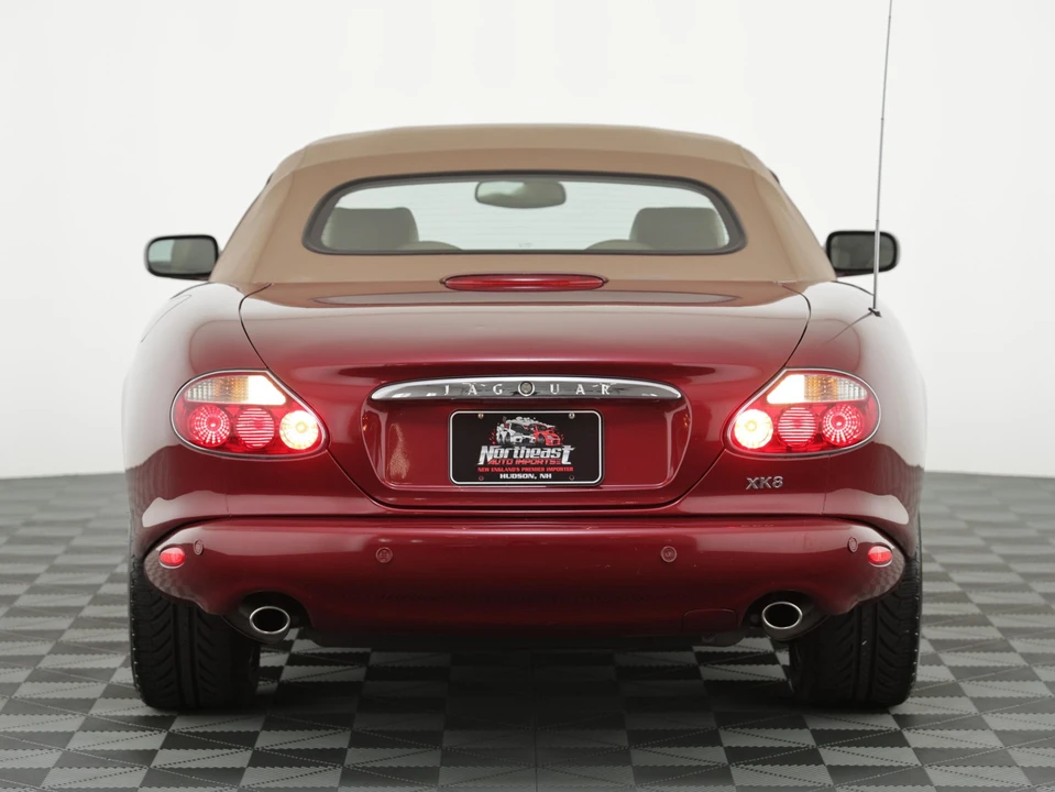 2001 Jaguar X100 XK8 - Image 10 of 31