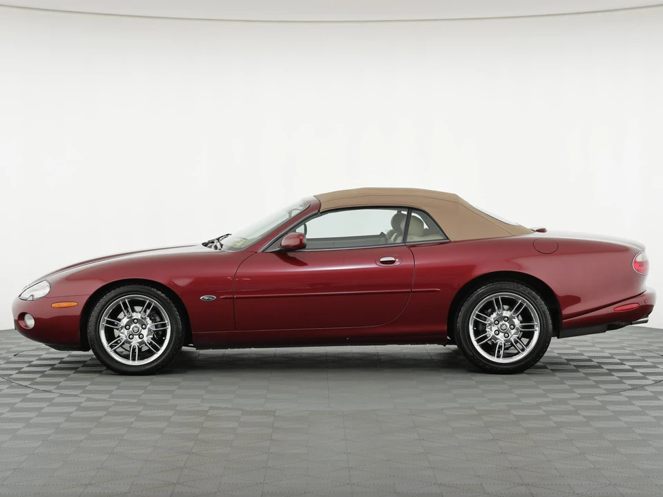 2001 Jaguar X100 XK8 - Image 12 of 31