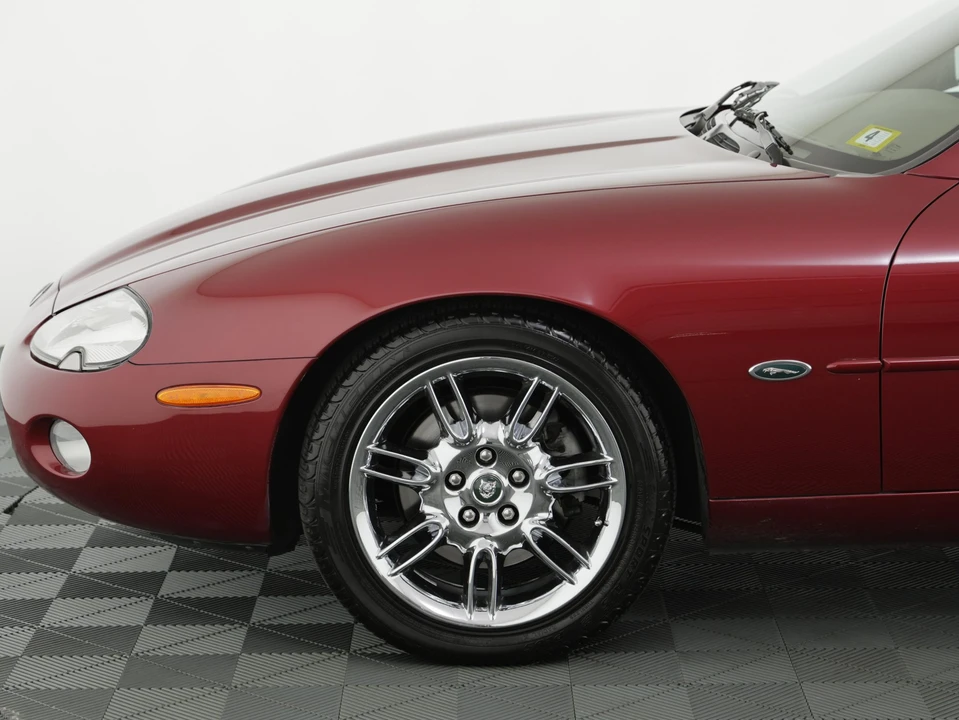 2001 Jaguar X100 XK8 - Image 24 of 31
