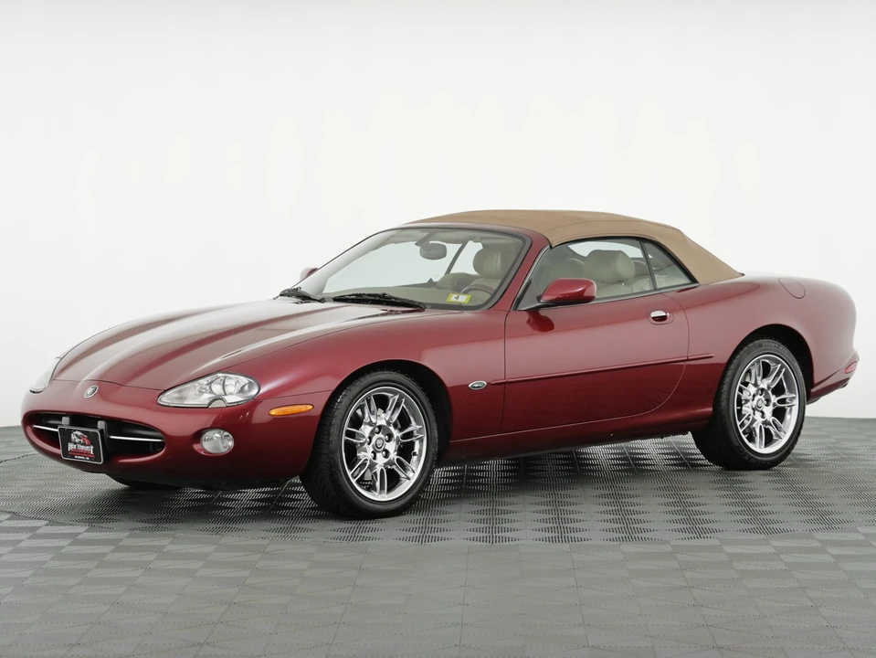 2001 Jaguar X100 XK8 - Image 2 of 31