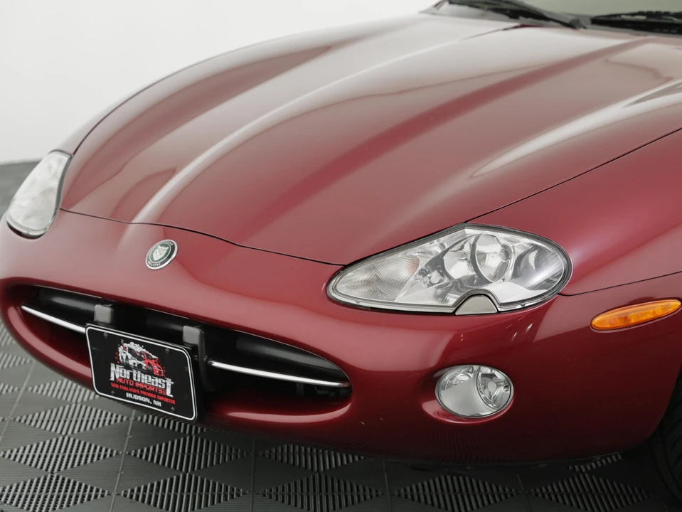 2001 Jaguar X100 XK8 - Image 28 of 31