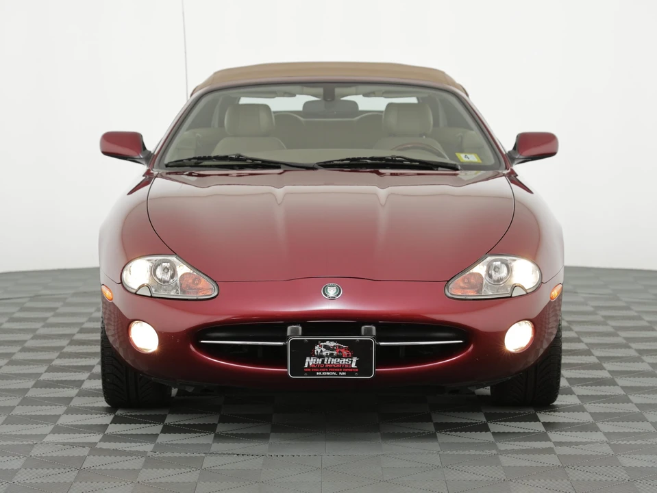 2001 Jaguar X100 XK8 - Image 5 of 31