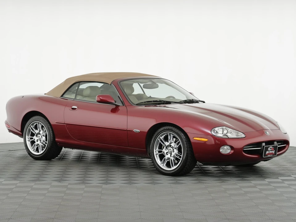 2001 Jaguar X100 XK8 - Image 6 of 31