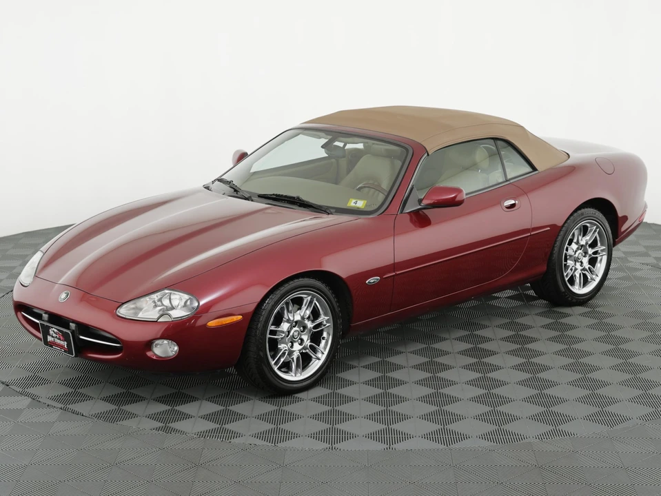 2001 Jaguar X100 XK8 - Image 3 of 31