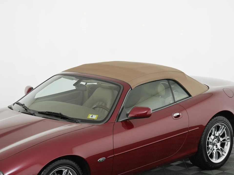 2001 Jaguar X100 XK8 - Image 29 of 31
