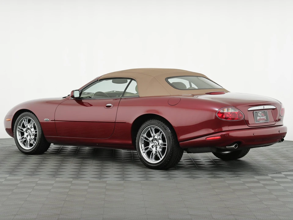 2001 Jaguar X100 XK8 - Image 11 of 31