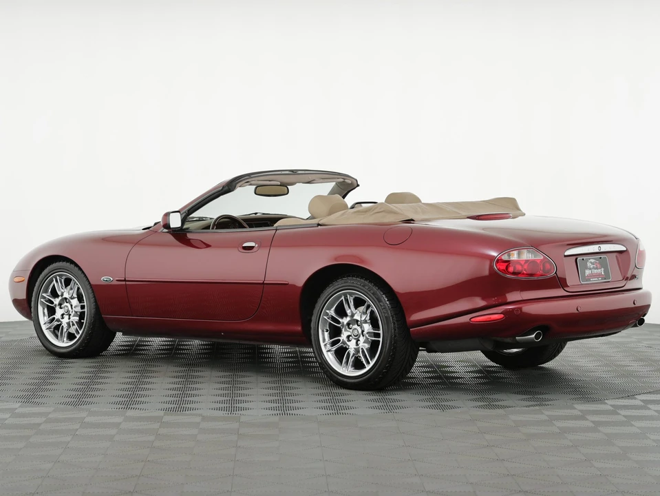 2001 Jaguar X100 XK8 - Image 21 of 31
