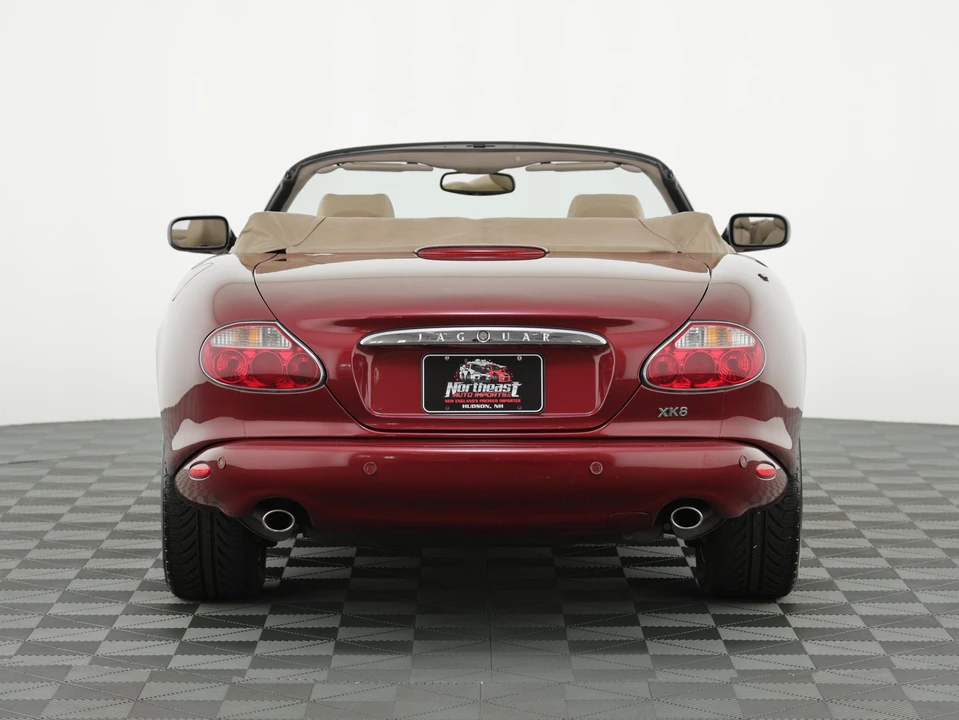 2001 Jaguar X100 XK8 - Image 20 of 31
