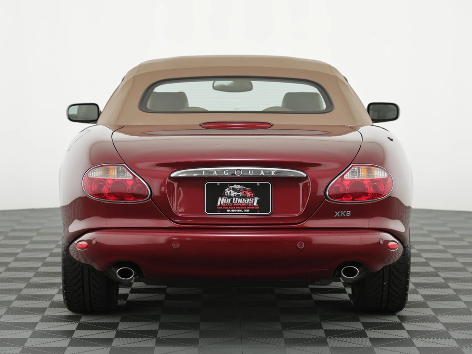 2001 Jaguar X100 XK8 - Image 9 of 31