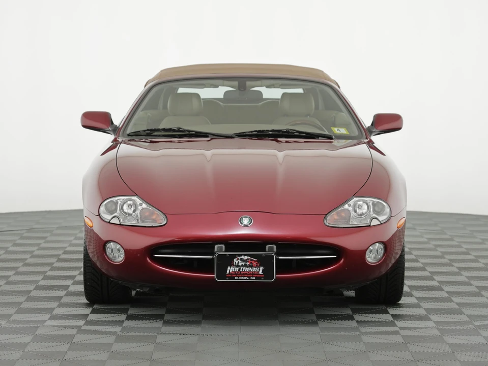 2001 Jaguar X100 XK8 - Image 4 of 31