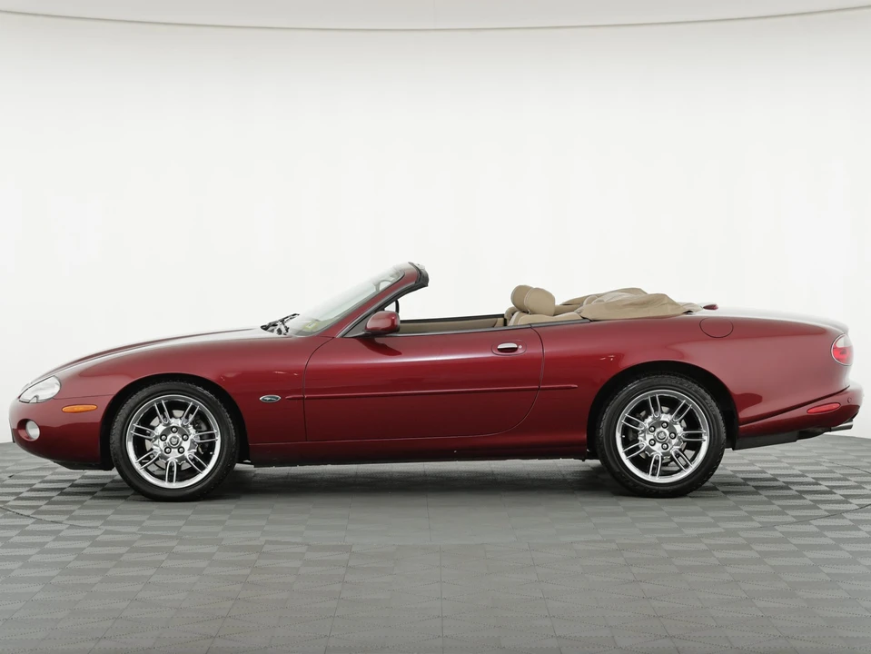 2001 Jaguar X100 XK8 - Image 13 of 31