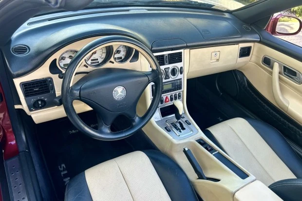 2001 Mercedes-Benz R170 SLK-Class - Image 5 of 7