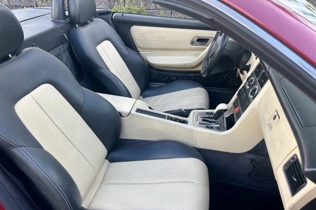 2001 Mercedes-Benz R170 SLK-Class - Image 4 of 7