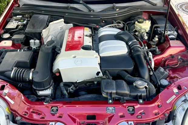 2001 Mercedes-Benz R170 SLK-Class - Image 6 of 7