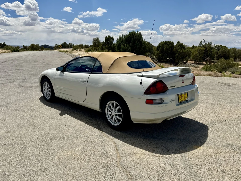 2001 Mitsubishi Eclipse 3rd Gen - Image 15 of 31