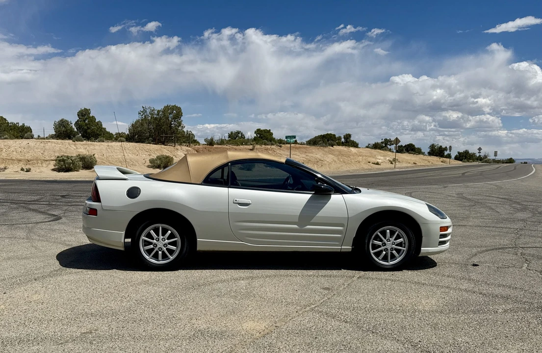 2001 Mitsubishi Eclipse 3rd Gen - Image 21 of 31