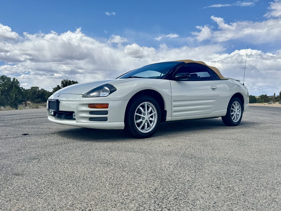2001 Mitsubishi Eclipse 3rd Gen - Image 11 of 31