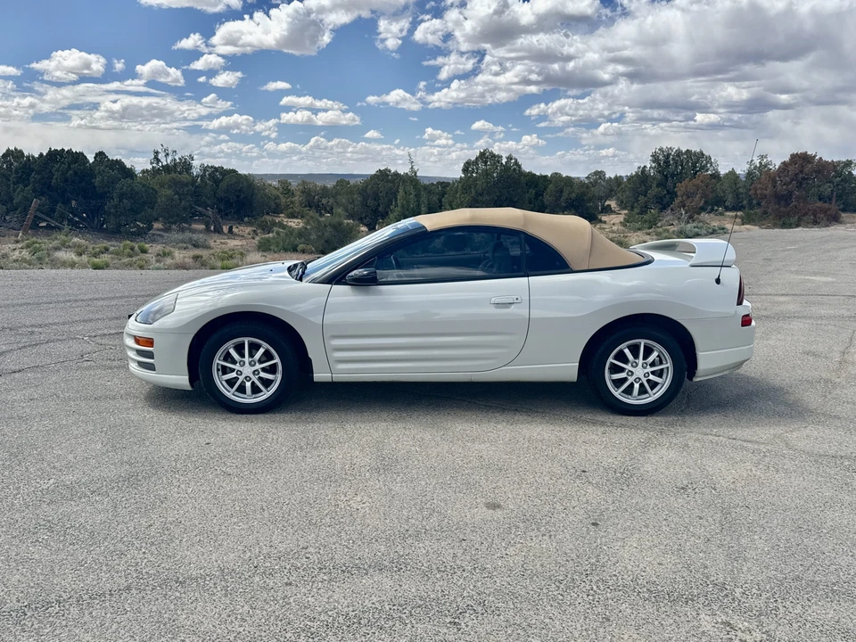 2001 Mitsubishi Eclipse 3rd Gen - Image 9 of 31