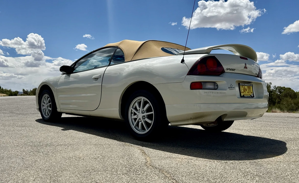 2001 Mitsubishi Eclipse 3rd Gen - Image 16 of 31