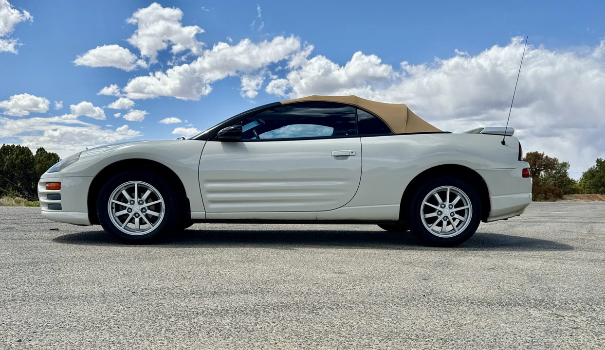 2001 Mitsubishi Eclipse 3rd Gen - Image 13 of 31