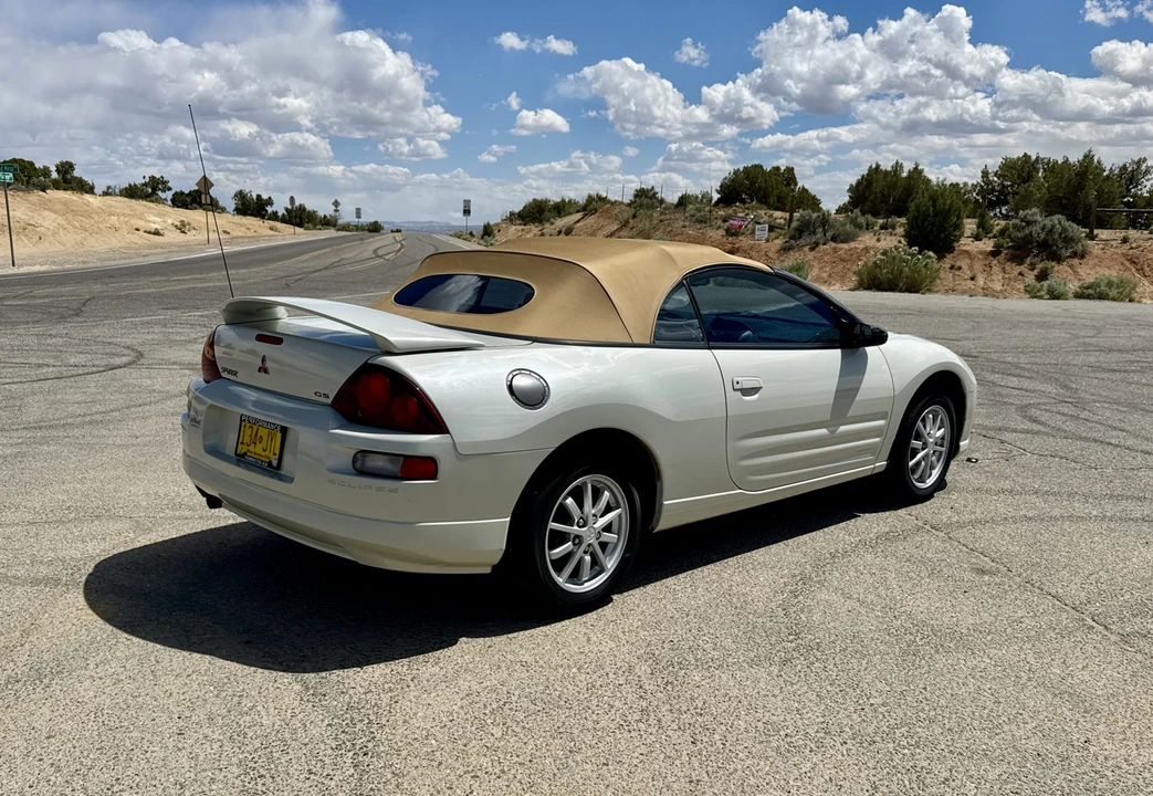 2001 Mitsubishi Eclipse 3rd Gen - Image 20 of 31