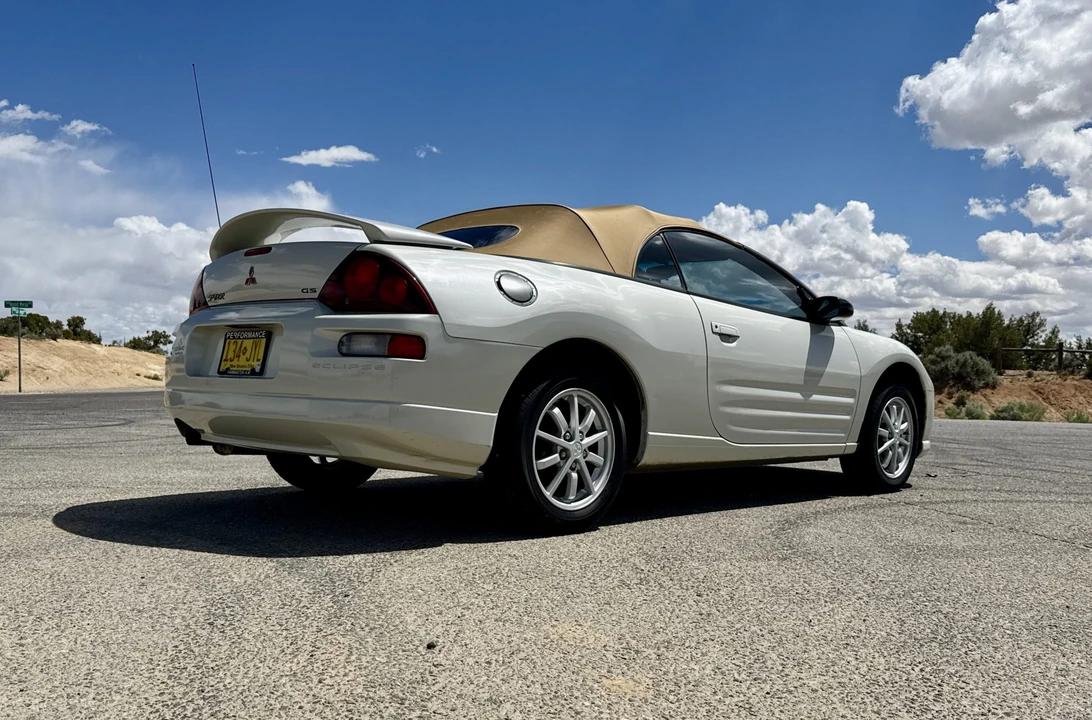 2001 Mitsubishi Eclipse 3rd Gen - Image 19 of 31