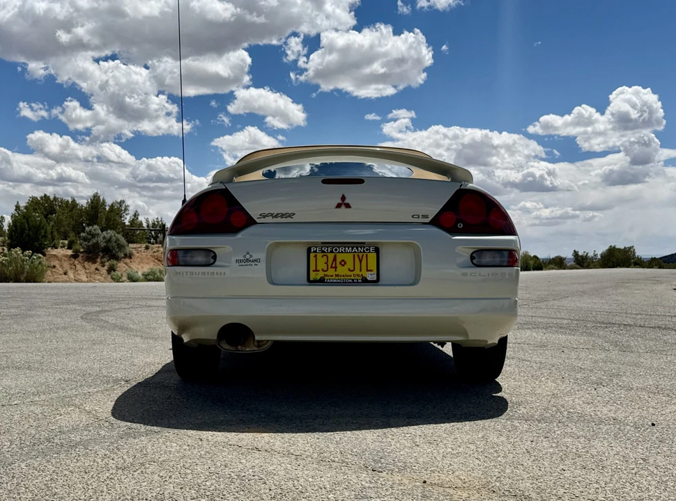 2001 Mitsubishi Eclipse 3rd Gen - Image 18 of 31