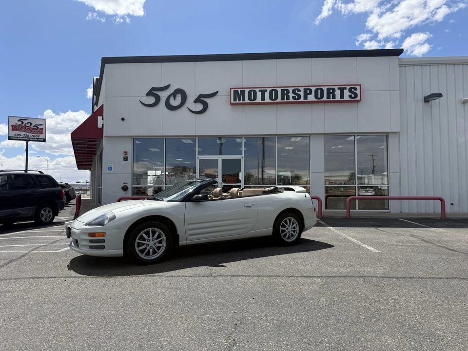 2001 Mitsubishi Eclipse 3rd Gen - Image 6 of 31