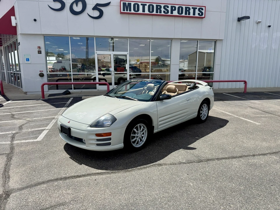 2001 Mitsubishi Eclipse 3rd Gen - Image 3 of 31