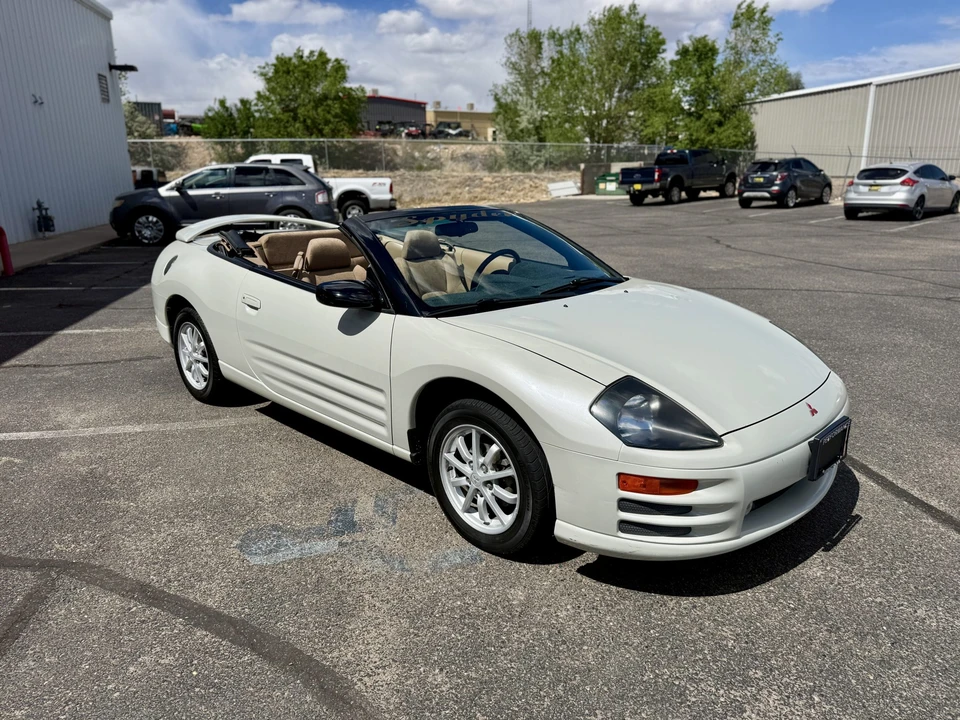 2001 Mitsubishi Eclipse 3rd Gen - Image 8 of 31