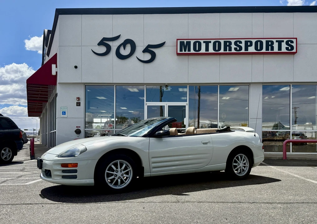 2001 Mitsubishi Eclipse 3rd Gen - Image 5 of 31