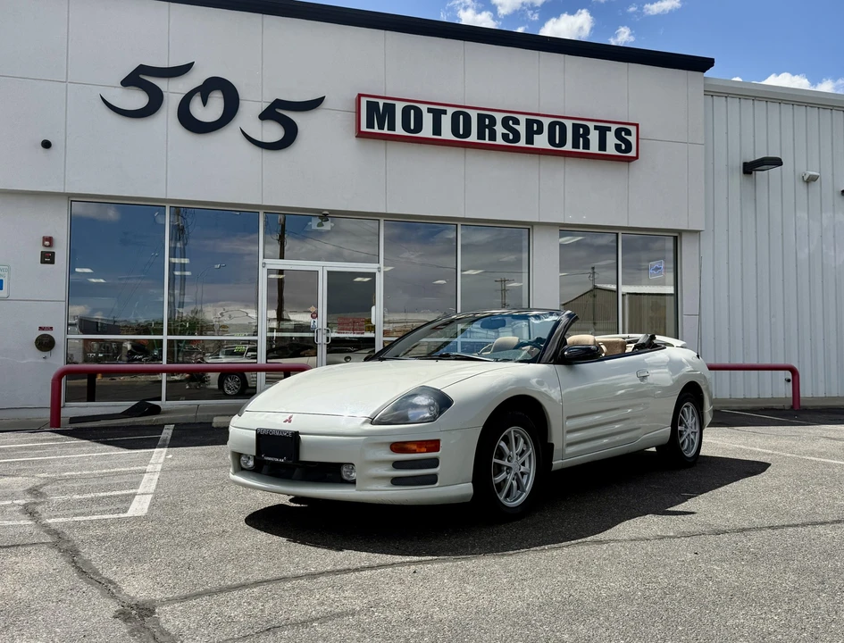 2001 Mitsubishi Eclipse 3rd Gen - Image 2 of 31