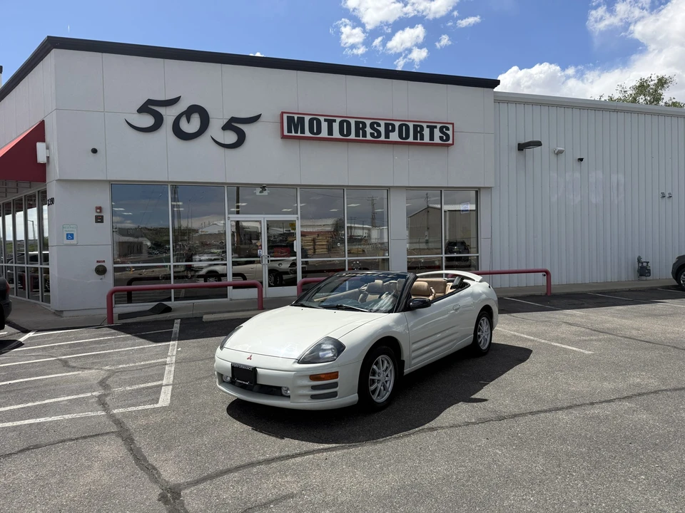 2001 Mitsubishi Eclipse 3rd Gen - Image 4 of 31