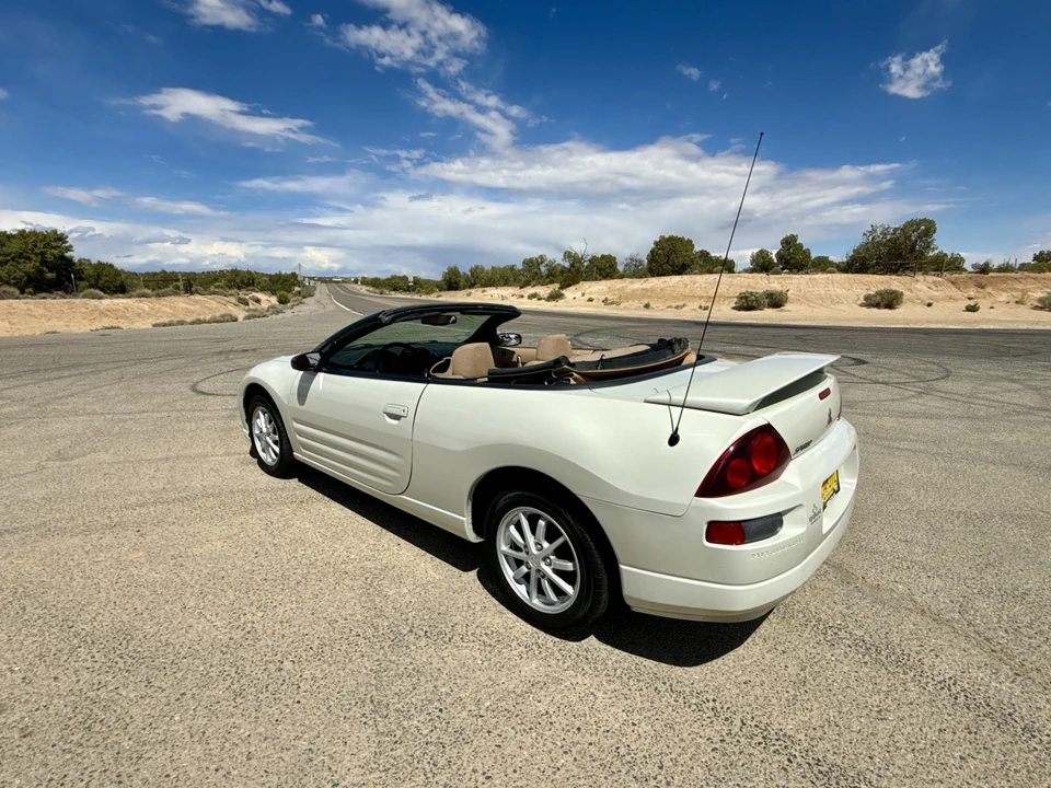 2001 Mitsubishi Eclipse 3rd Gen - Image 7 of 31