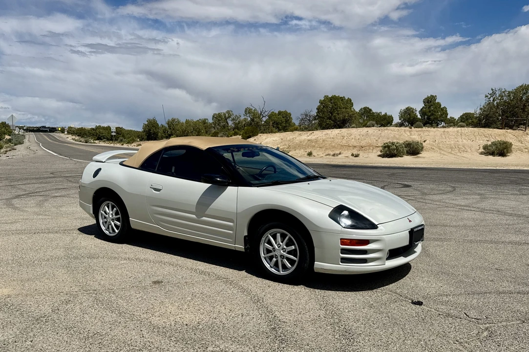 2001 Mitsubishi Eclipse 3rd Gen - Image 24 of 31