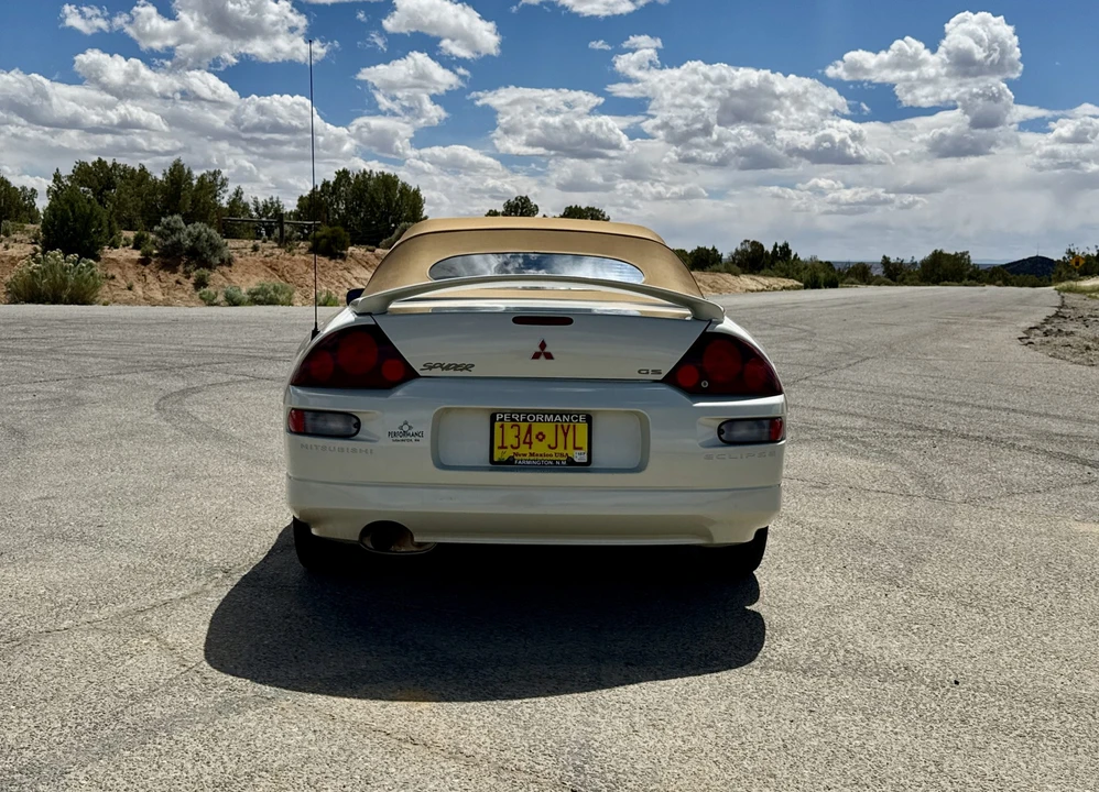 2001 Mitsubishi Eclipse 3rd Gen - Image 17 of 31