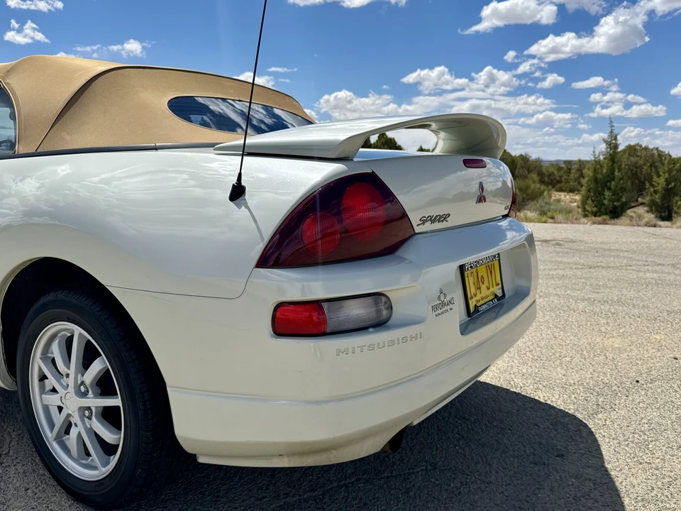 2001 Mitsubishi Eclipse 3rd Gen - Image 26 of 31