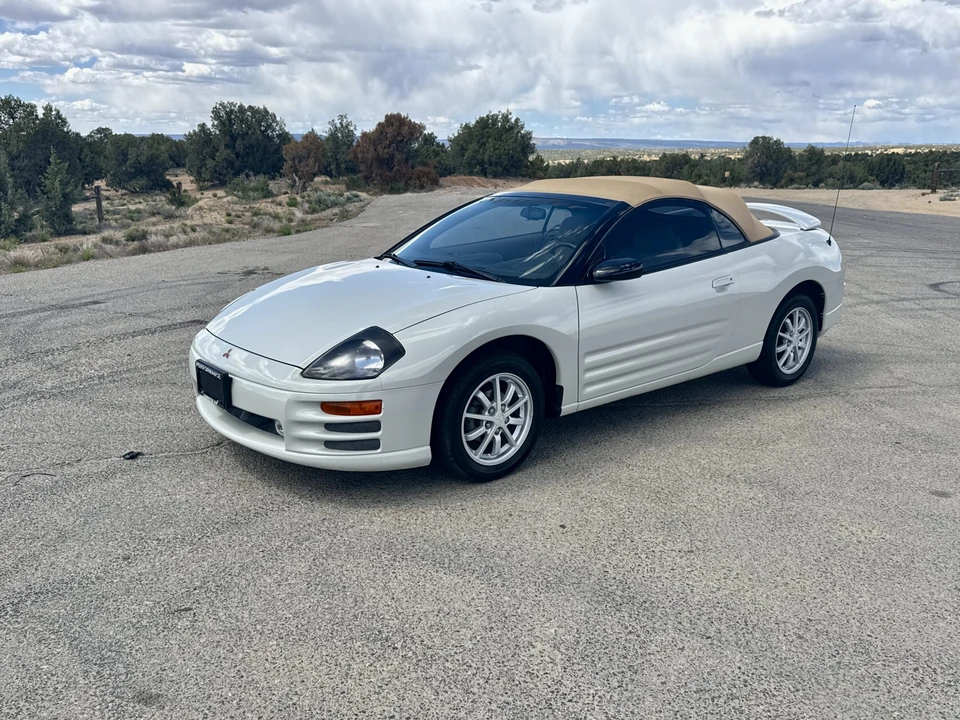 2001 Mitsubishi Eclipse 3rd Gen - Image 12 of 31