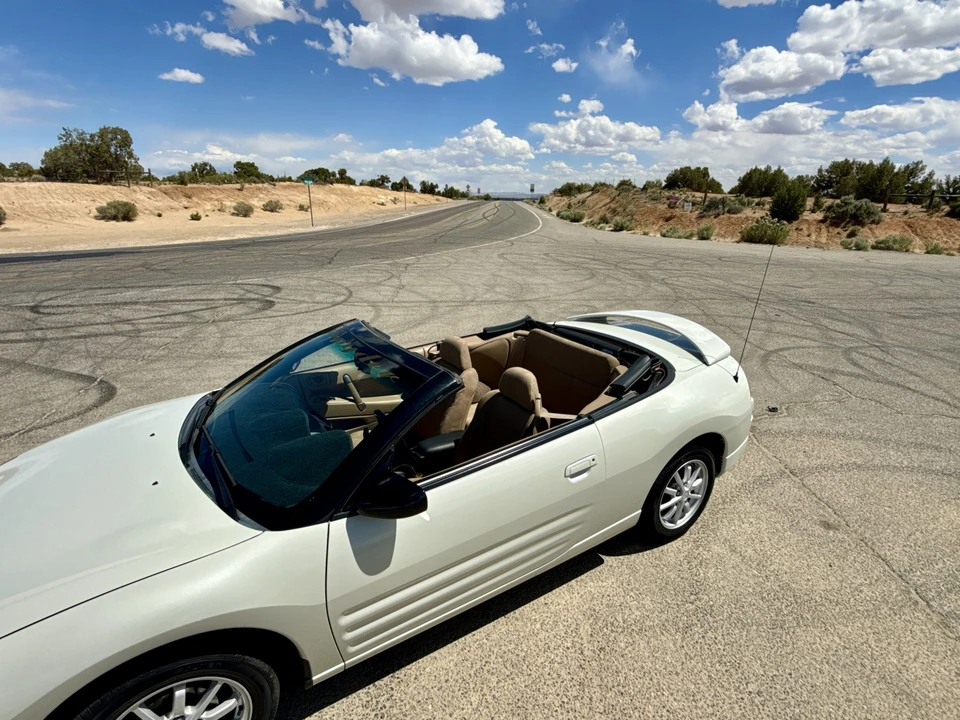 2001 Mitsubishi Eclipse 3rd Gen - Image 29 of 31