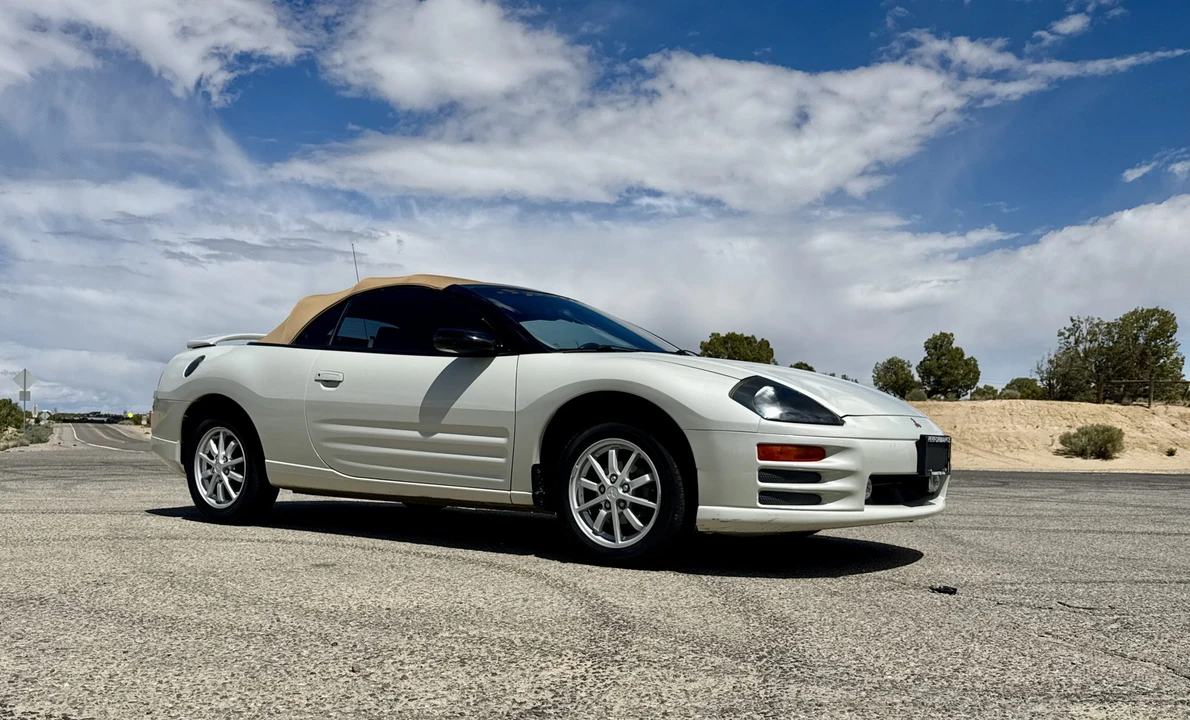 2001 Mitsubishi Eclipse 3rd Gen - Image 23 of 31