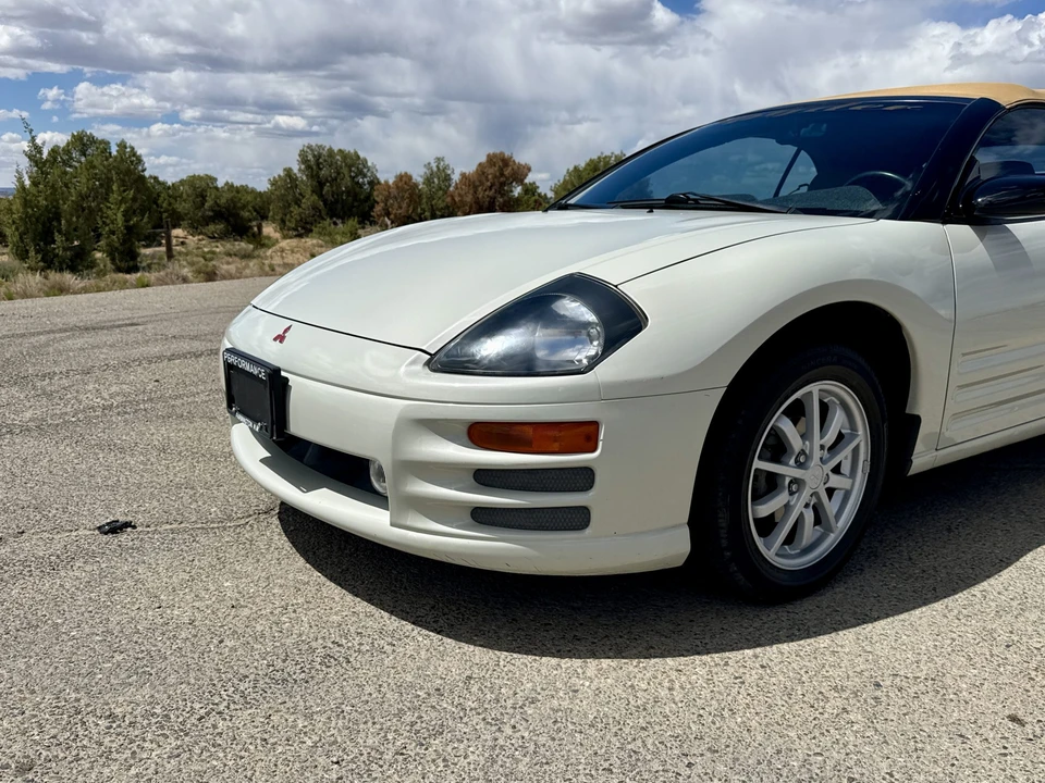 2001 Mitsubishi Eclipse 3rd Gen - Image 25 of 31