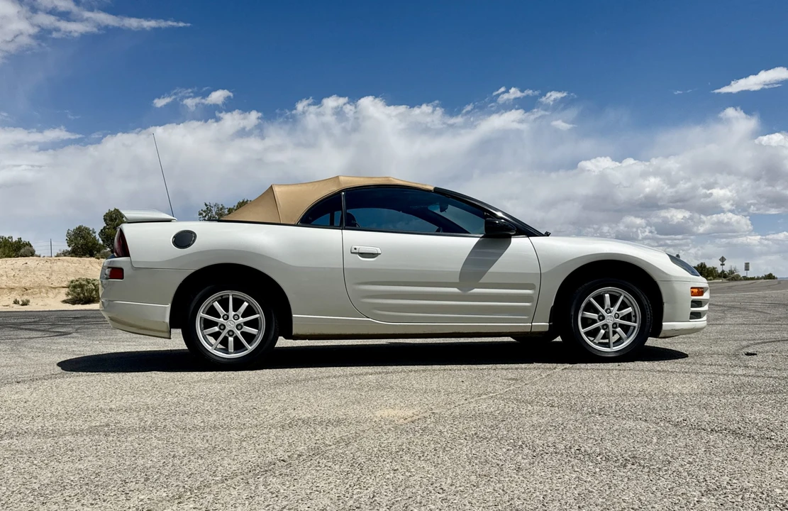 2001 Mitsubishi Eclipse 3rd Gen - Image 22 of 31