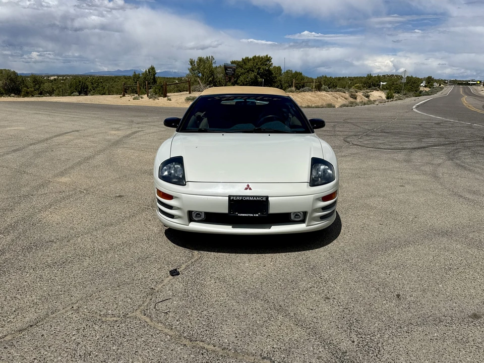 2001 Mitsubishi Eclipse 3rd Gen - Image 10 of 31