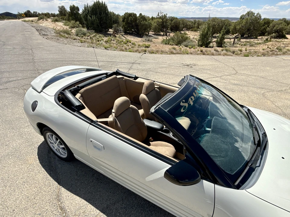2001 Mitsubishi Eclipse 3rd Gen - Image 28 of 31