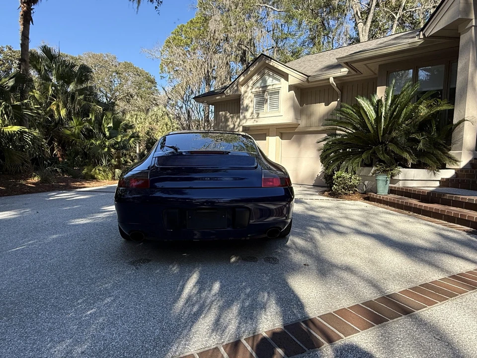 2001 Porsche 996 Carrera 4 - Image 14 of 31