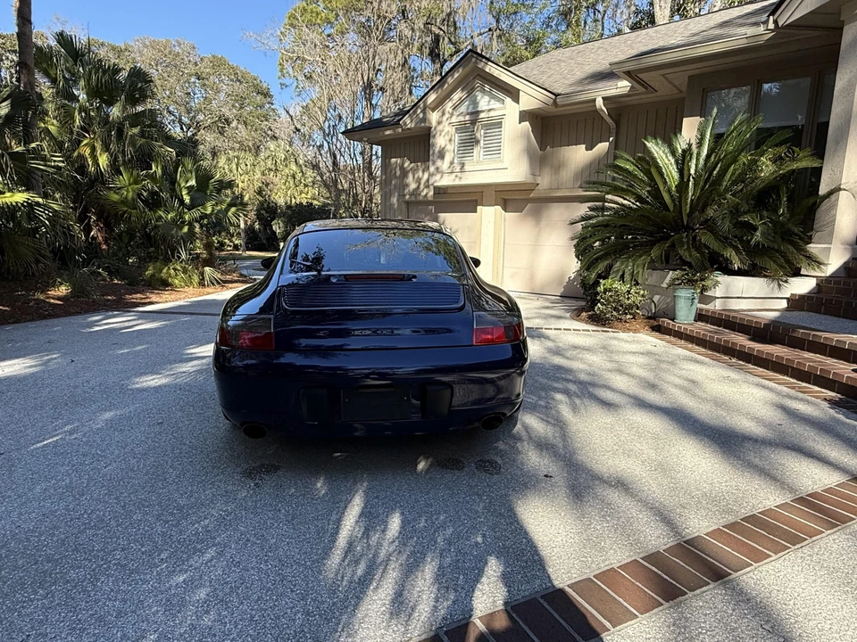 2001 Porsche 996 Carrera 4 - Image 13 of 31