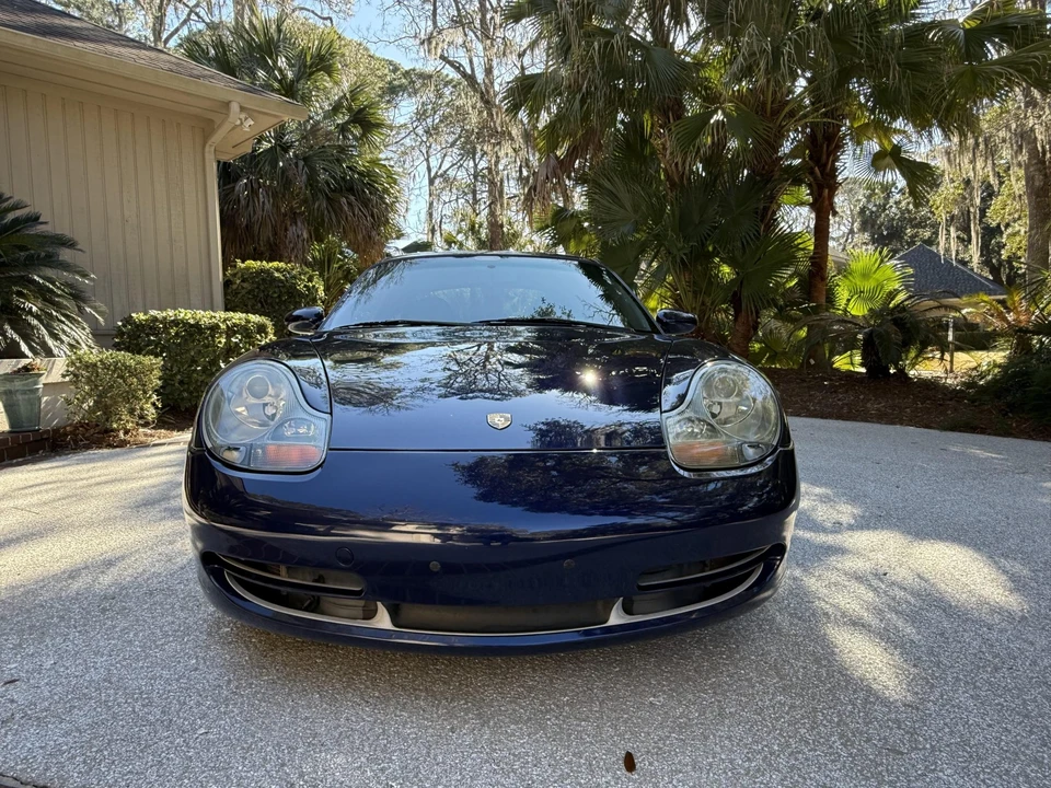 2001 Porsche 996 Carrera 4 - Image 3 of 31